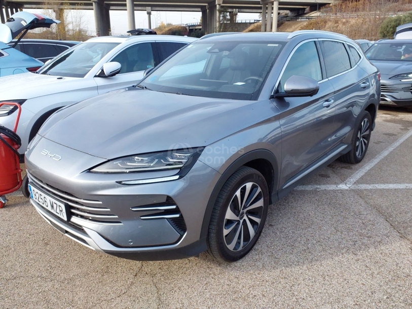 Foto del BYD Seal U DM-i Boost 160kW