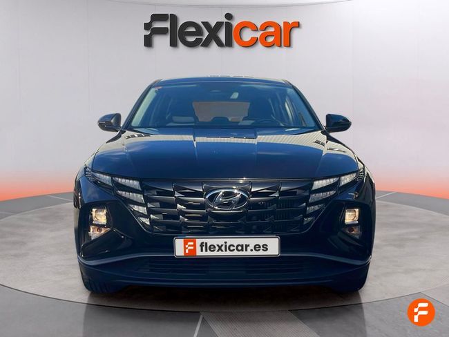 Foto del HYUNDAI Tucson 1.6 TGDI Klass 4x2