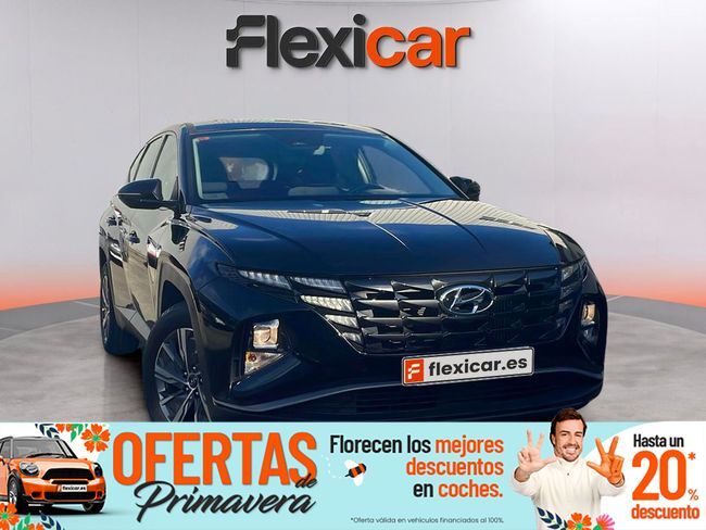 Foto del HYUNDAI Tucson 1.6 TGDI Klass 4x2