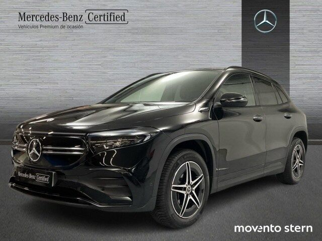 MERCEDES EQA (250 140 kW (190 CV)) en Barcelona