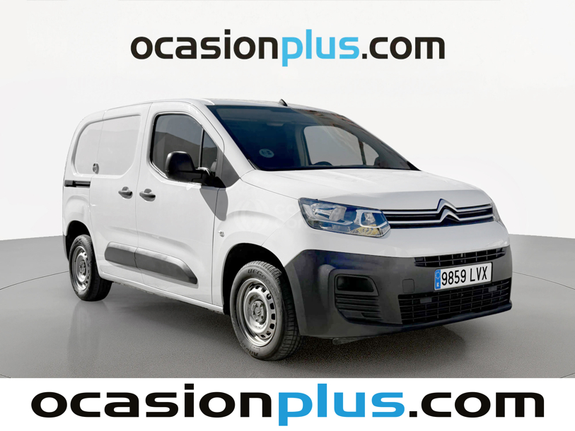 Foto del CITROEN Berlingo Van BlueHDi S&S Talla M Control 100