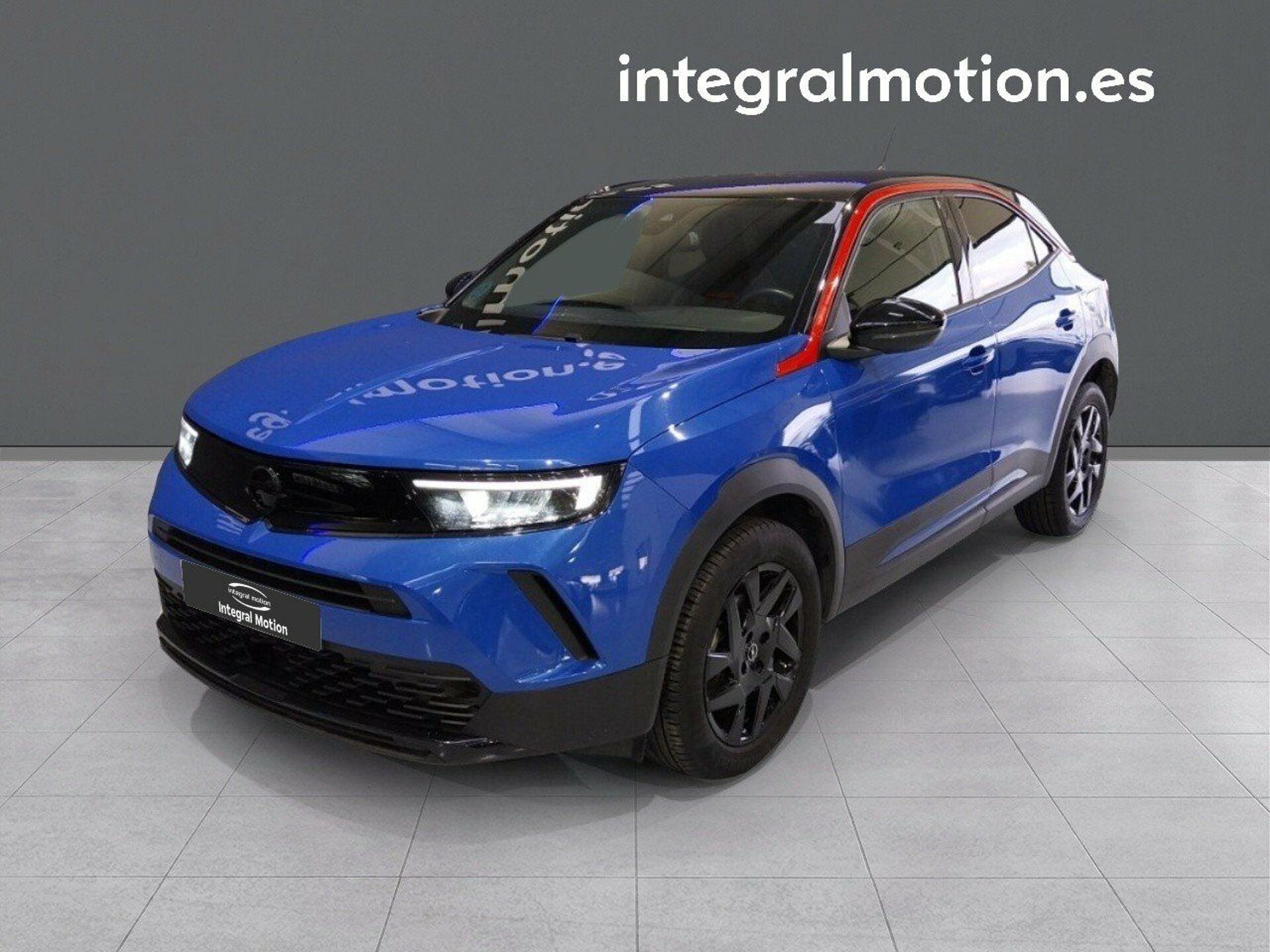 Imagen de OPEL Mokka