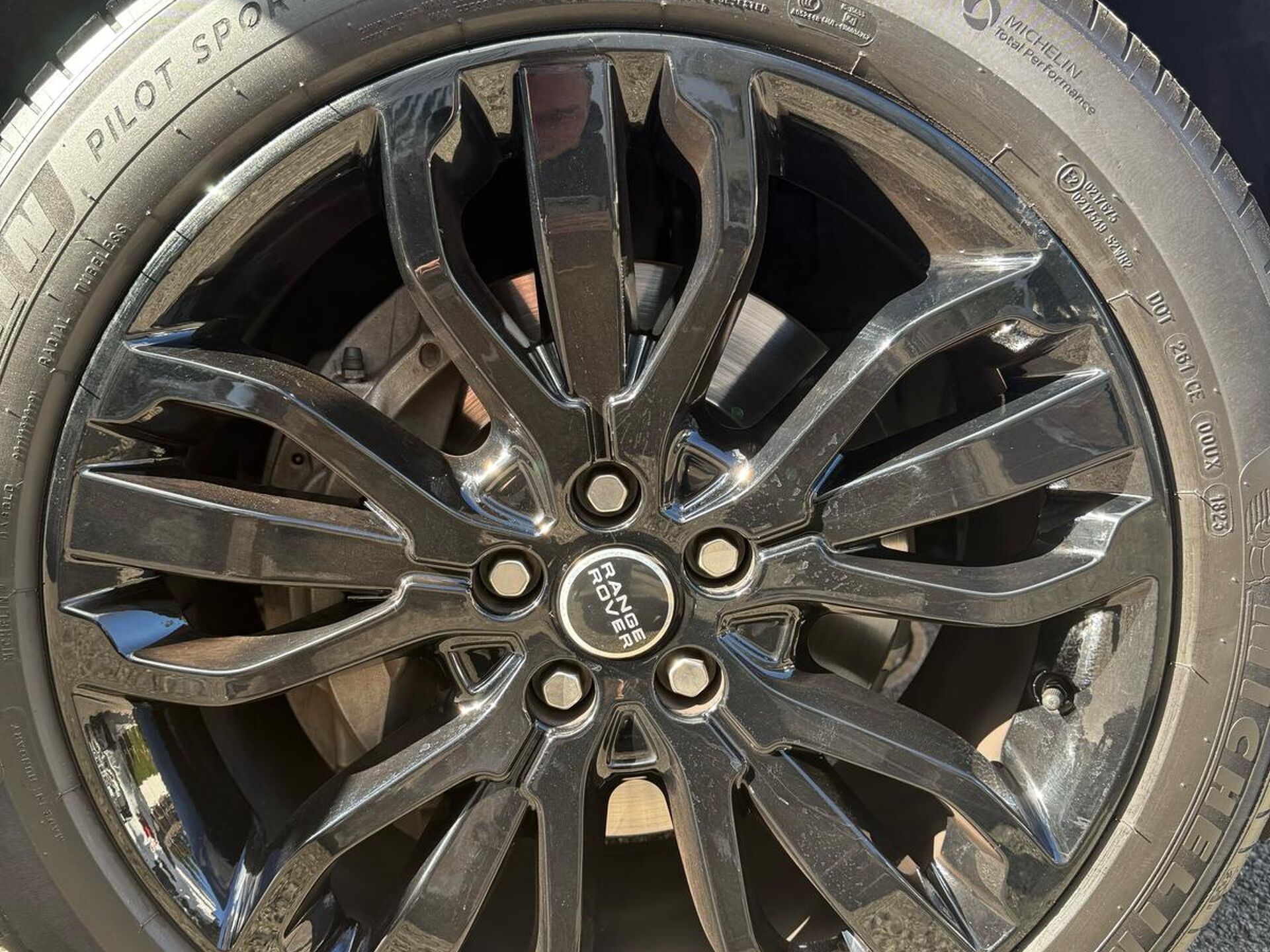 Imagen 3 de LAND ROVER Range Rover Sport