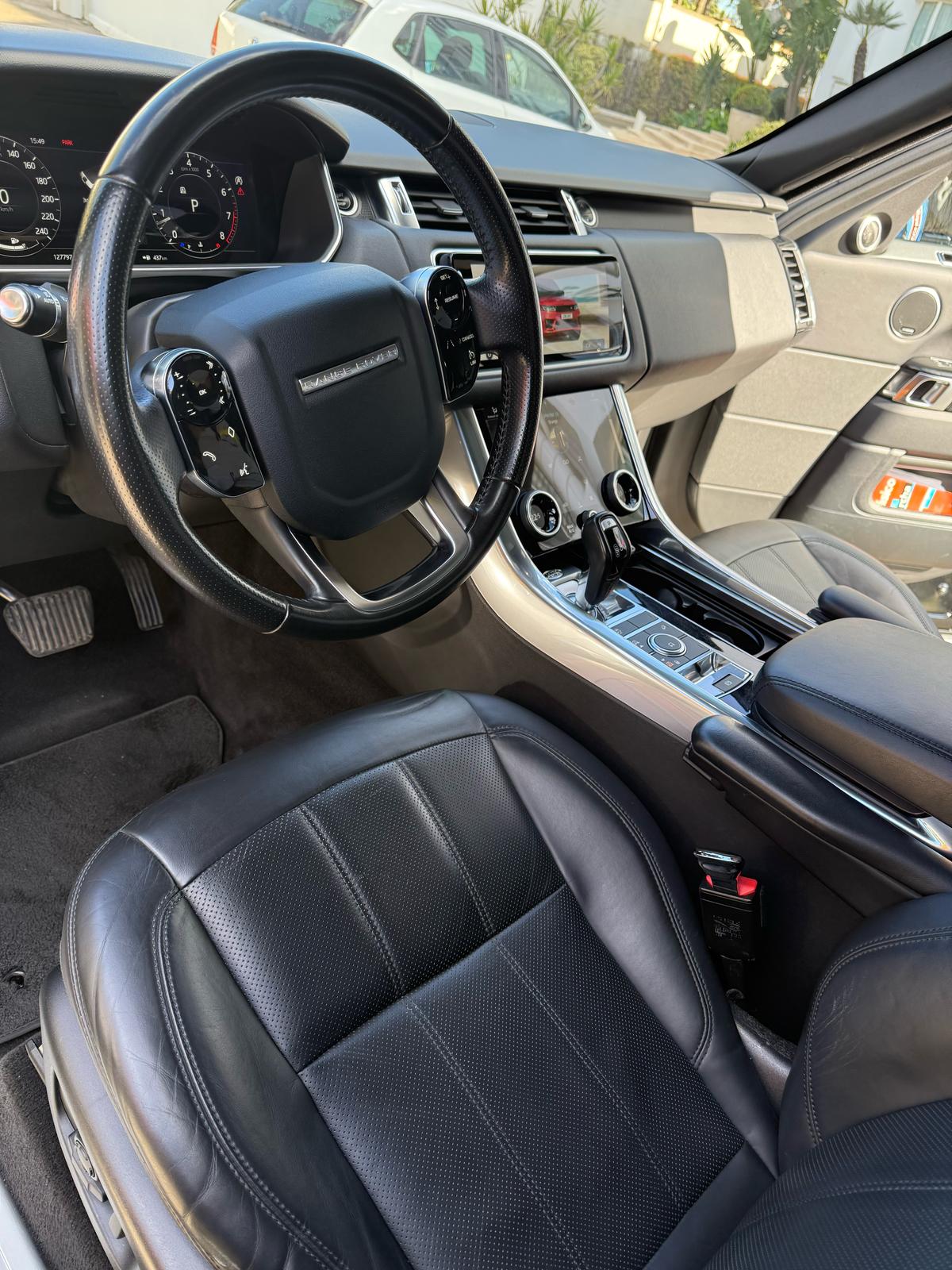 Foto del LAND ROVER Range Rover Sport 3.0 V6 SC HSE Dynamic Aut.