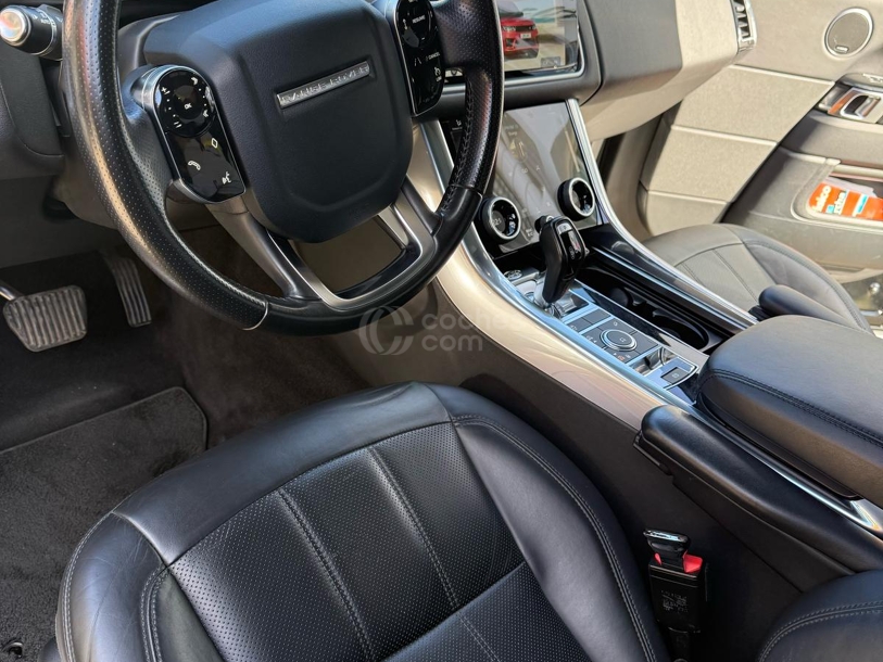 Foto del LAND ROVER Range Rover Sport 3.0 V6 SC HSE Dynamic Aut.