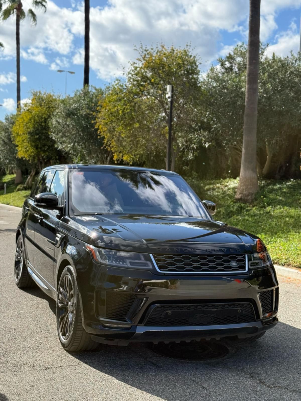 Foto del LAND ROVER Range Rover Sport 3.0 V6 SC HSE Dynamic Aut.