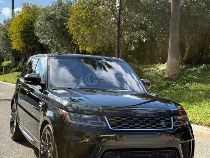 Foto del LAND ROVER Range Rover Sport 3.0 V6 SC HSE Dynamic Aut.