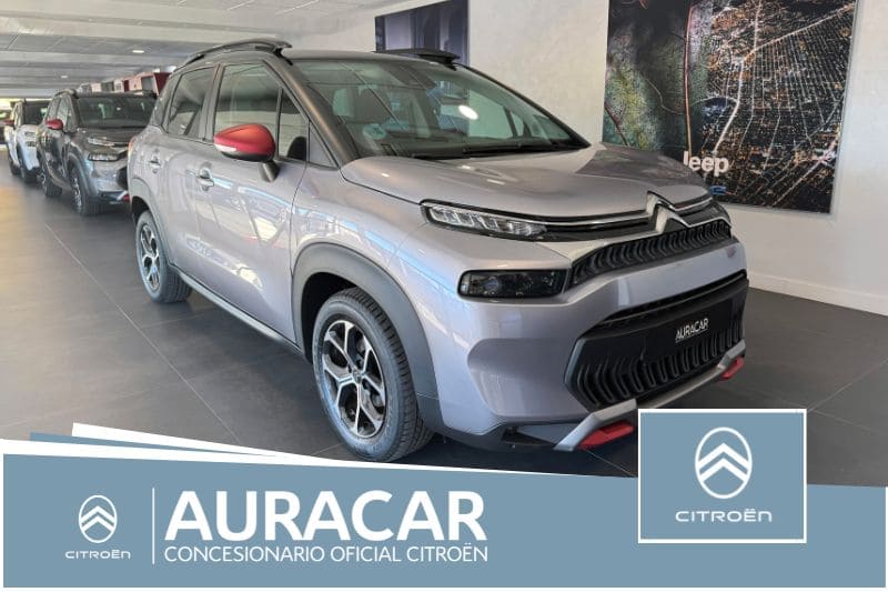 CITROEN C3 Aircross (BlueHDi 81kW (110CV) S&S C-Series) en Madrid