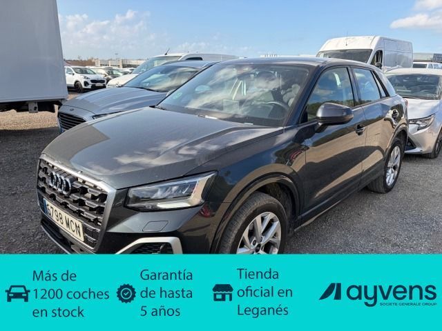 Foto del AUDI Q2 35 TDI Advanced S tronic 110kW