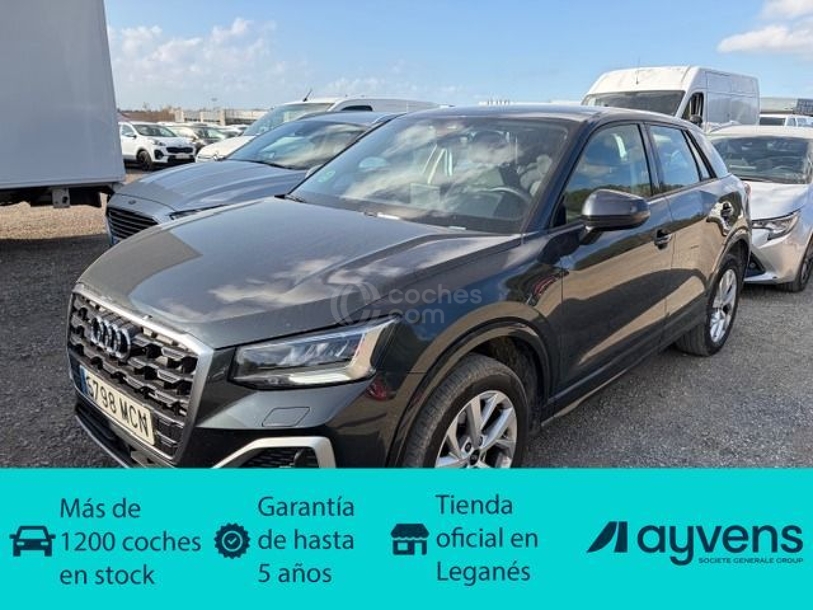 Foto del AUDI Q2 35 TDI Advanced S tronic 110kW