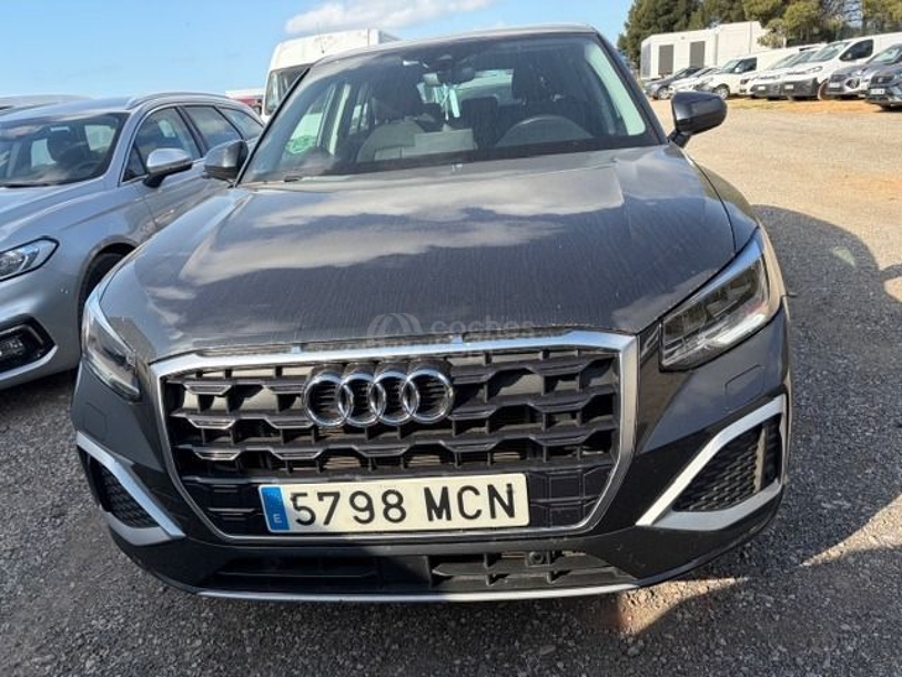 Foto del AUDI Q2 35 TDI Advanced S tronic 110kW