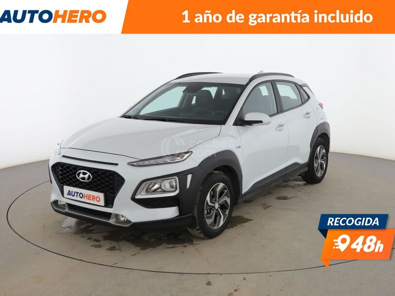 Foto del HYUNDAI Kona HEV 1.6 GDI DT Klass