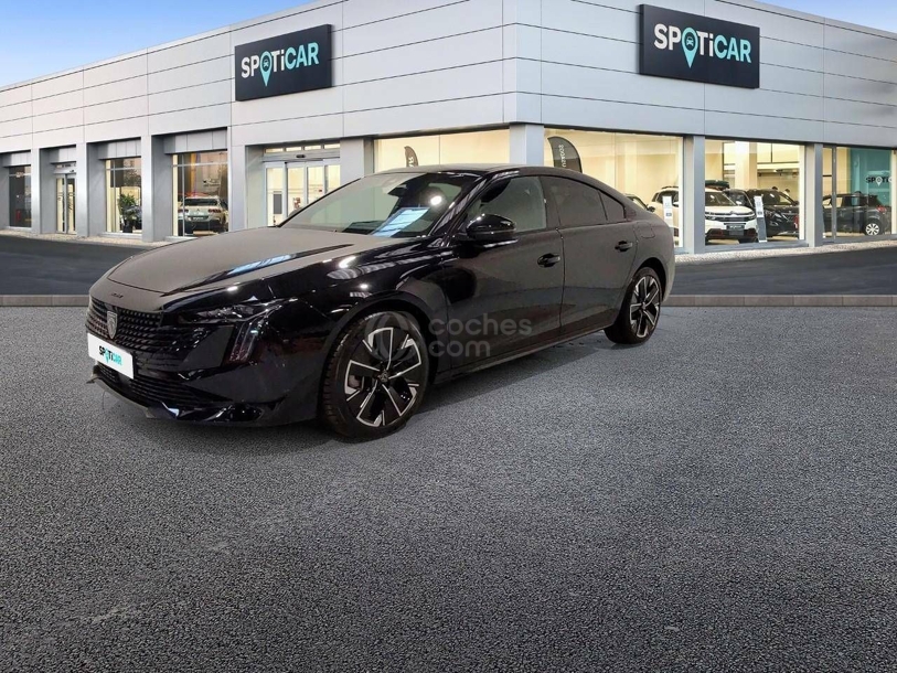 Foto del PEUGEOT 508 Hybrid 225 GT e-EAT8