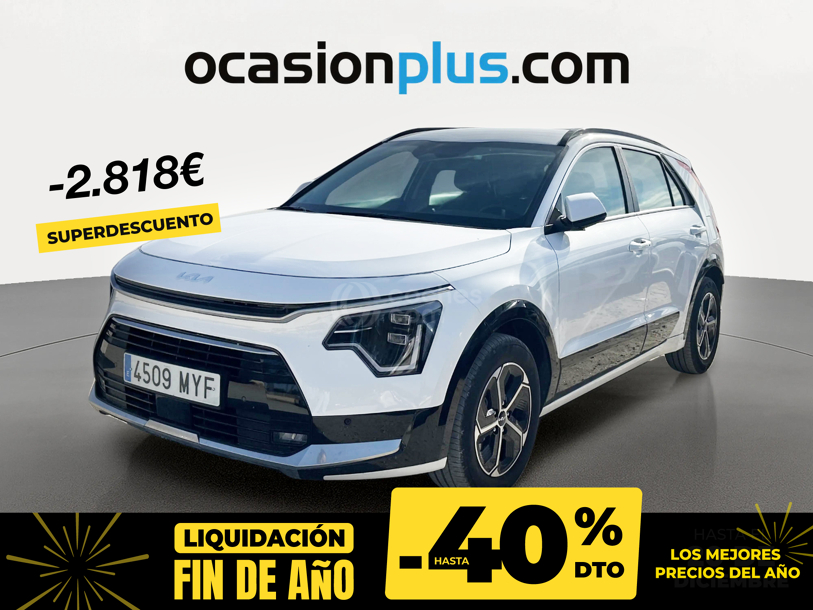 Foto del KIA Niro 1.6 HEV Drive 141