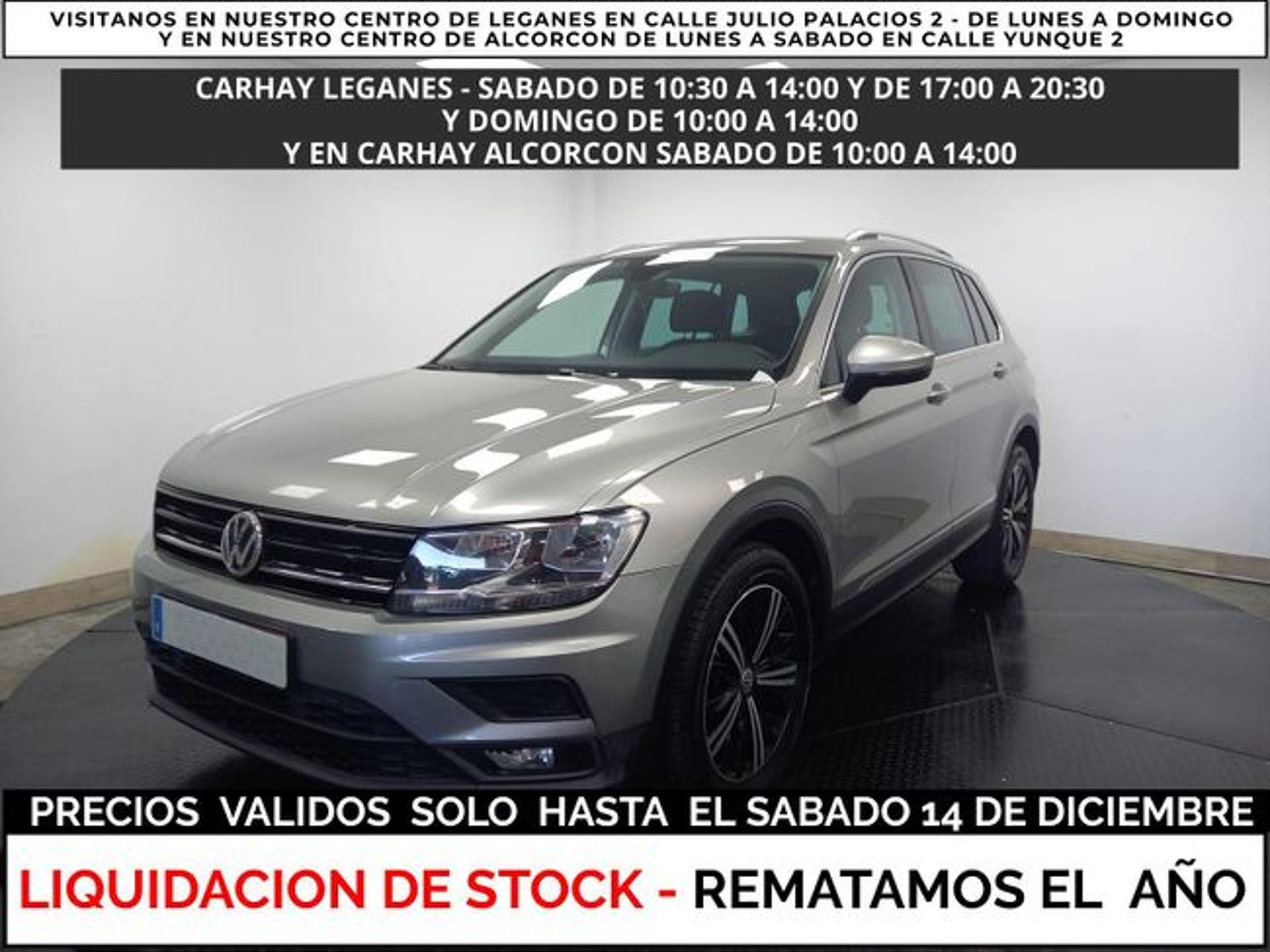 Imagen de VOLKSWAGEN Tiguan