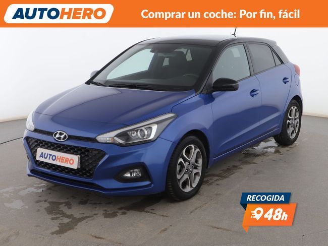 HYUNDAI i20 (1.0 TGDI Tecno) en Madrid