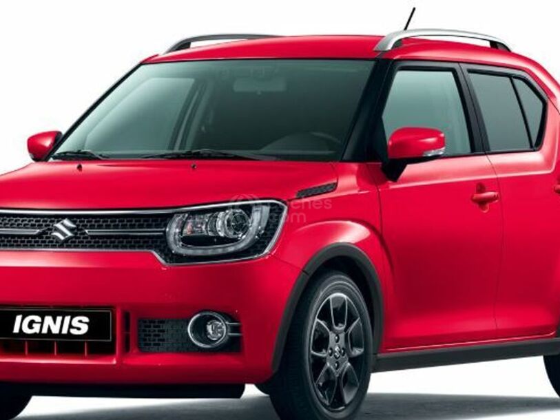 Foto del SUZUKI Ignis 1.2 Mild Hybrid EVAP GLX 2WD