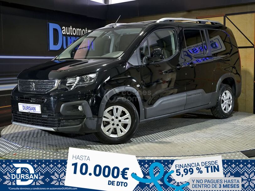 Foto del PEUGEOT Rifter 1.5BlueHDi S&S Long Active 130