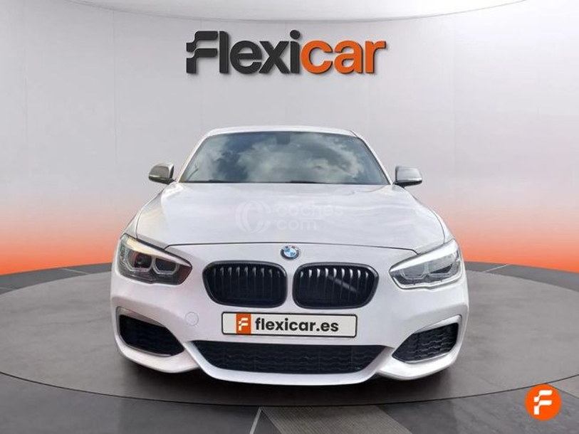 Foto del BMW Serie 1 M140iA