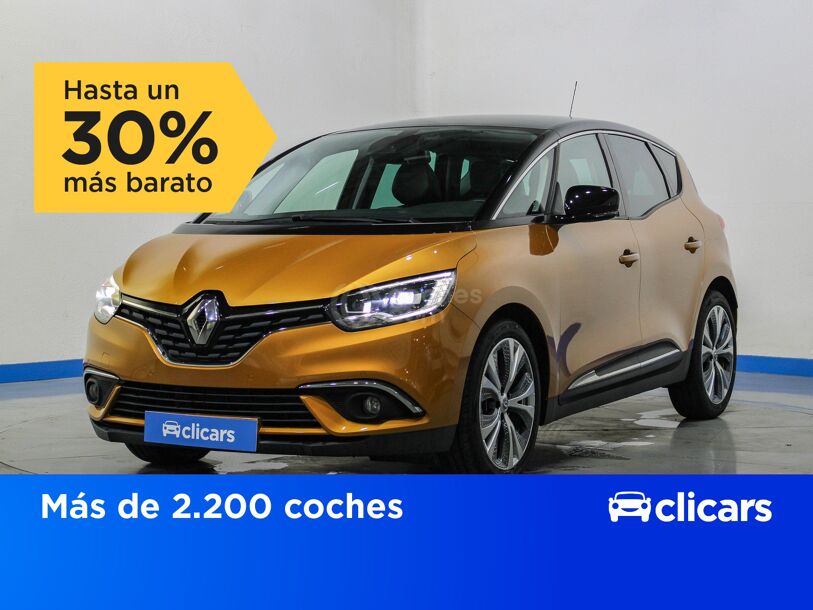 Foto del RENAULT Scenic Scénic 1.5dCi Zen 81kW