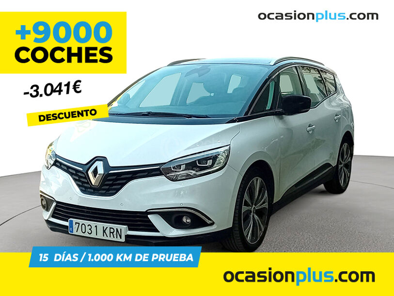 Foto del RENAULT Scenic Scénic 1.3 TCe Energy Zen 118kW