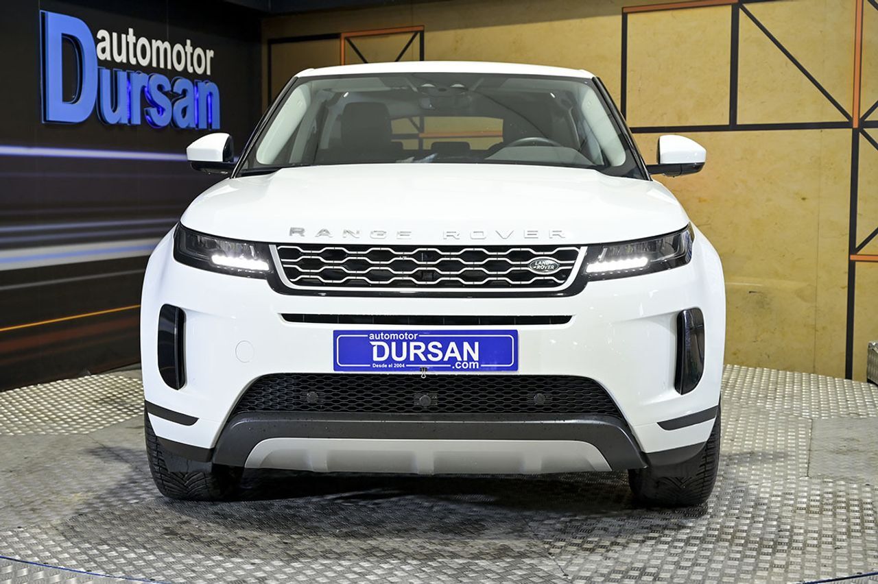Foto del LAND ROVER Range Rover Evoque 2.0D MHEV S AWD Aut. 150