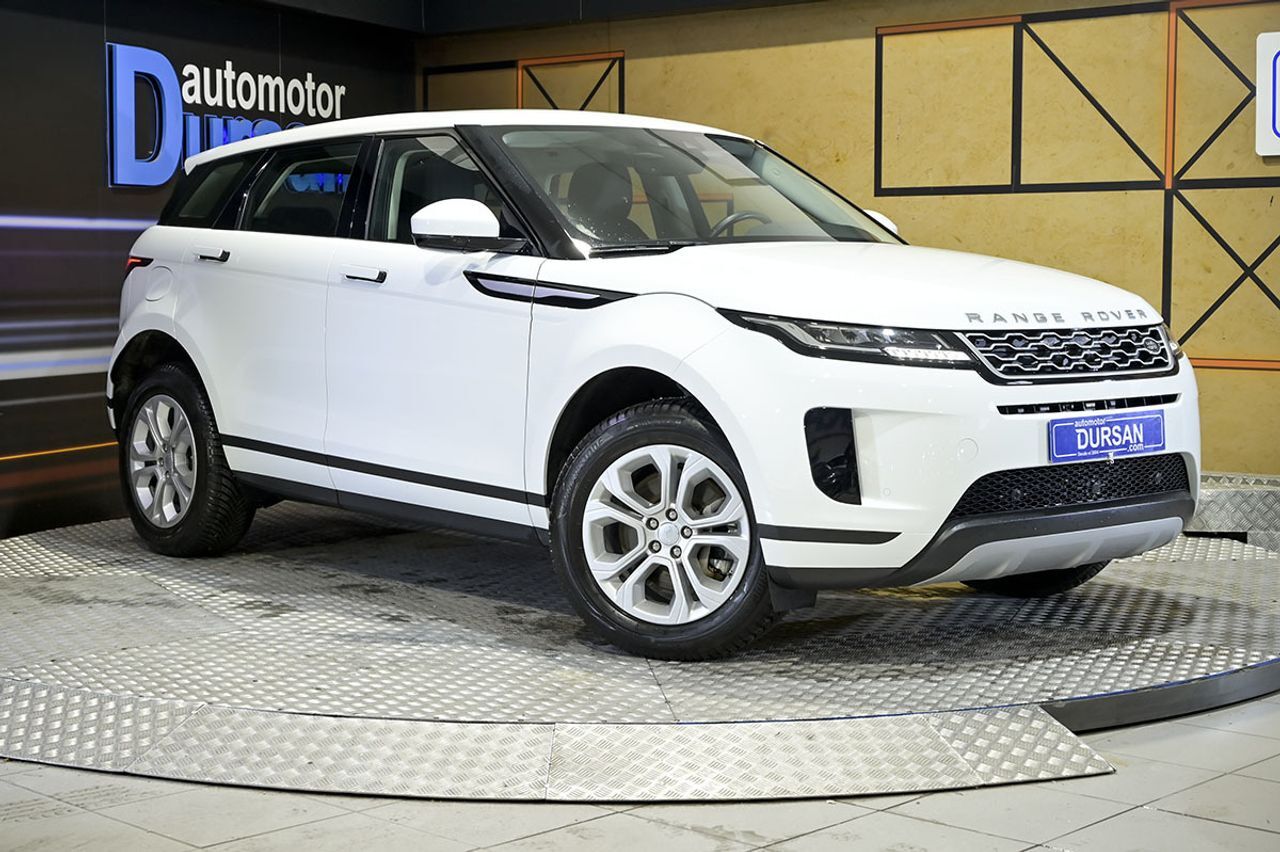 Foto del LAND ROVER Range Rover Evoque 2.0D MHEV S AWD Aut. 150