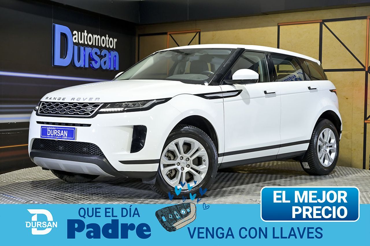 Foto del LAND ROVER Range Rover Evoque 2.0D MHEV S AWD Aut. 150