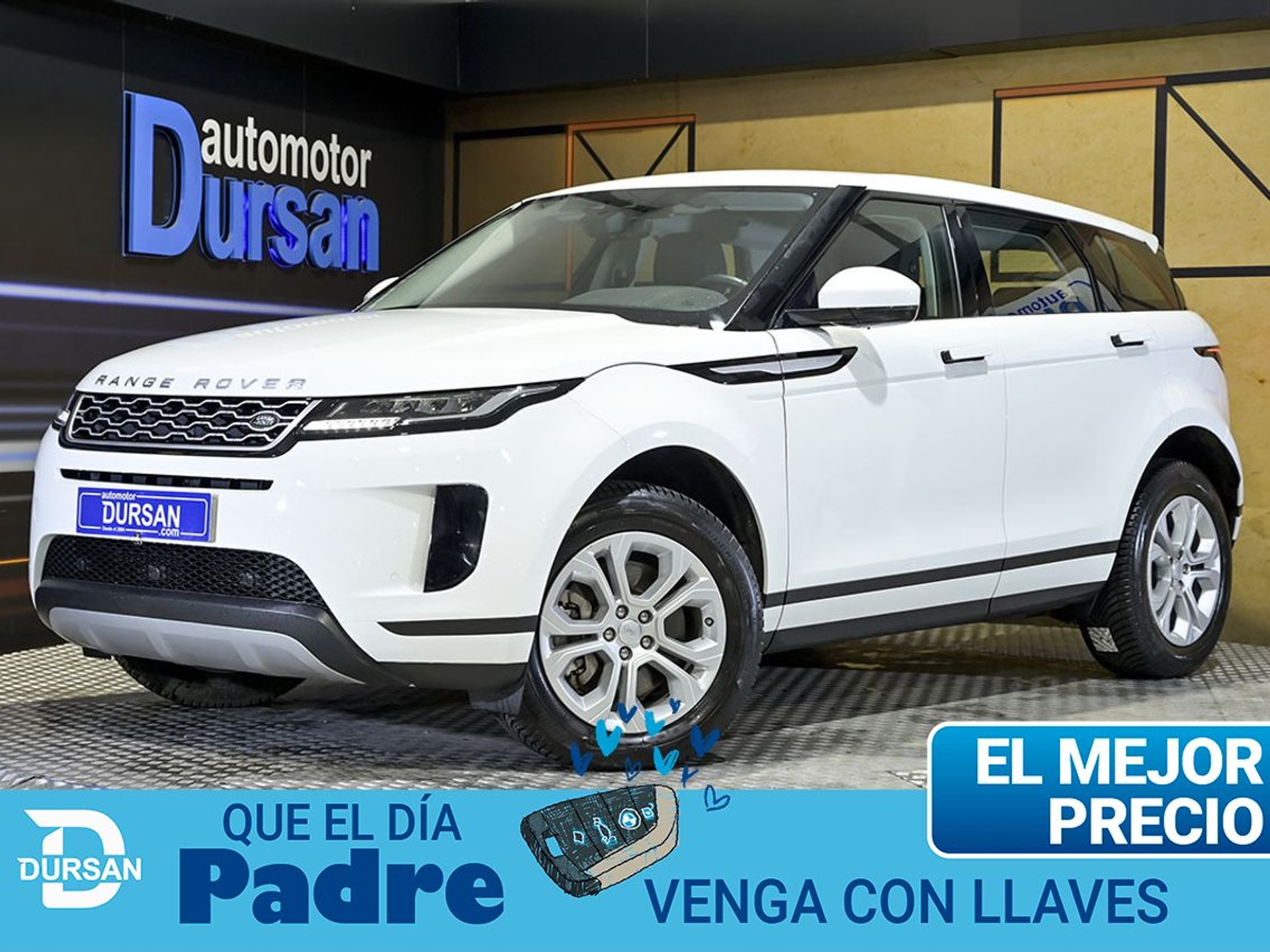 Imagen de LAND ROVER Range Rover Evoque
