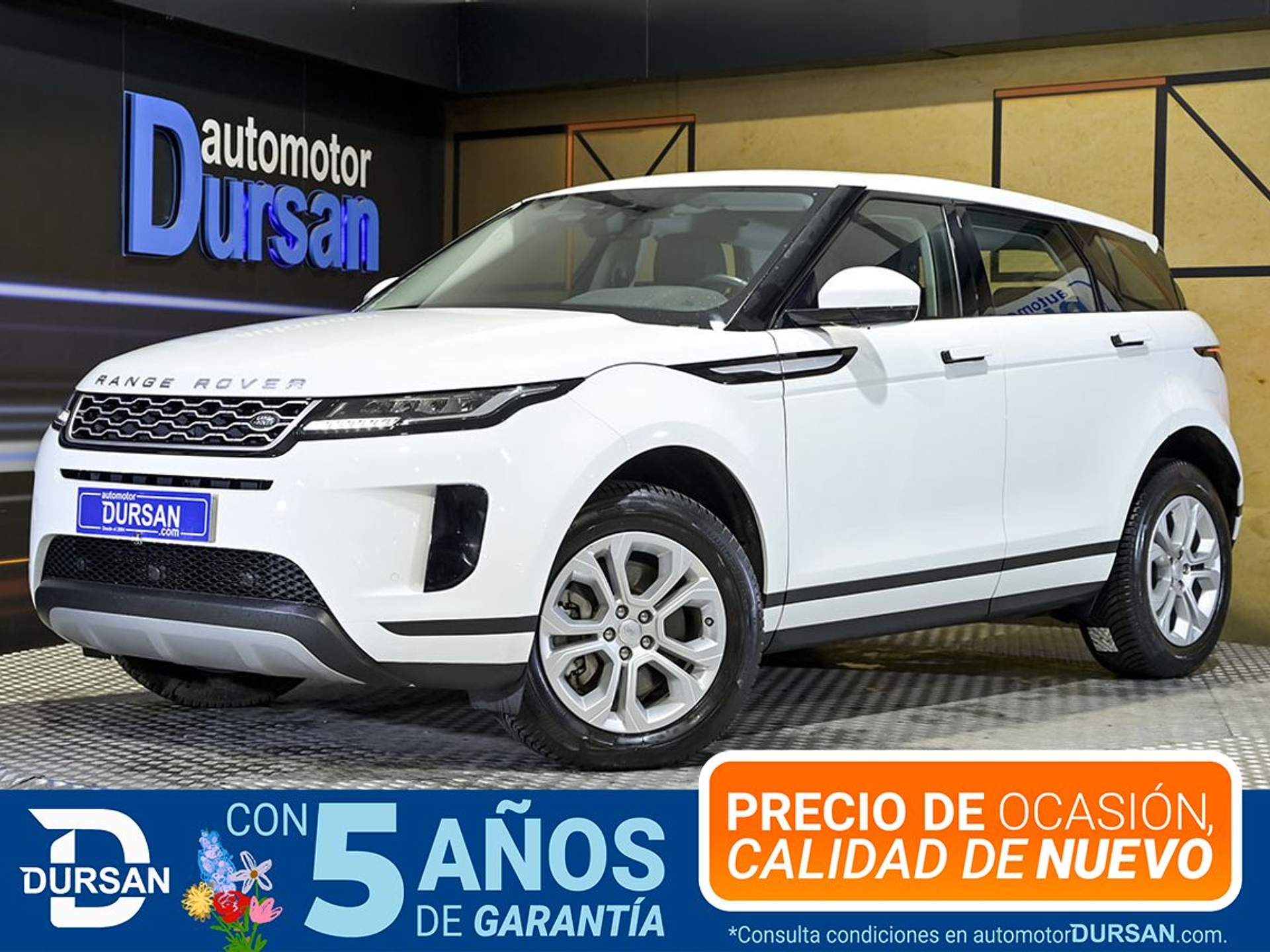 Imagen de LAND ROVER Range Rover Evoque