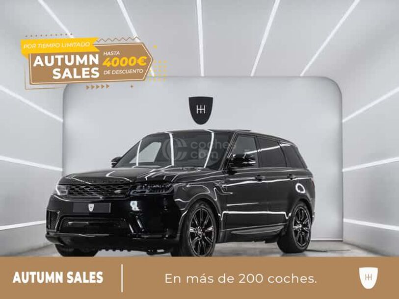 Foto del LAND ROVER Range Rover Sport 3.0D TD6 MHEV SE 249