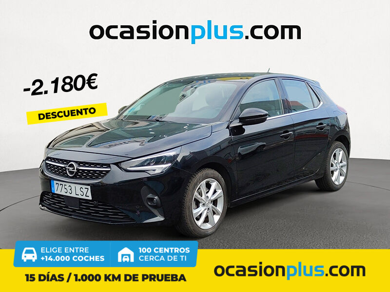 OPEL Corsa (1.2 Turbo XHL Elegance Auto 74 kW (100 CV)) en Madrid