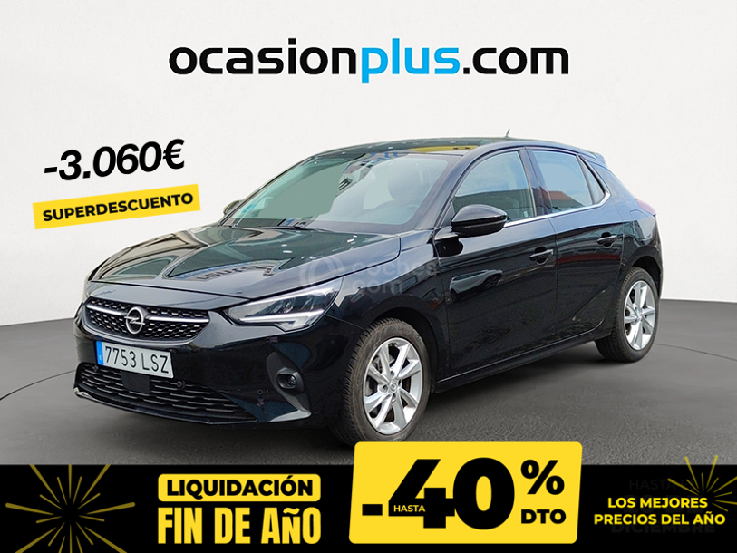 Foto del OPEL Corsa 1.2T XHT S-S Elegance AT8 100