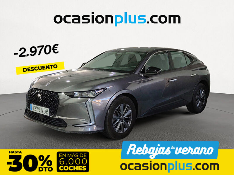 DS DS4 (BlueHDi 130 Bastille Auto 96 kW (130 CV)) en Madrid