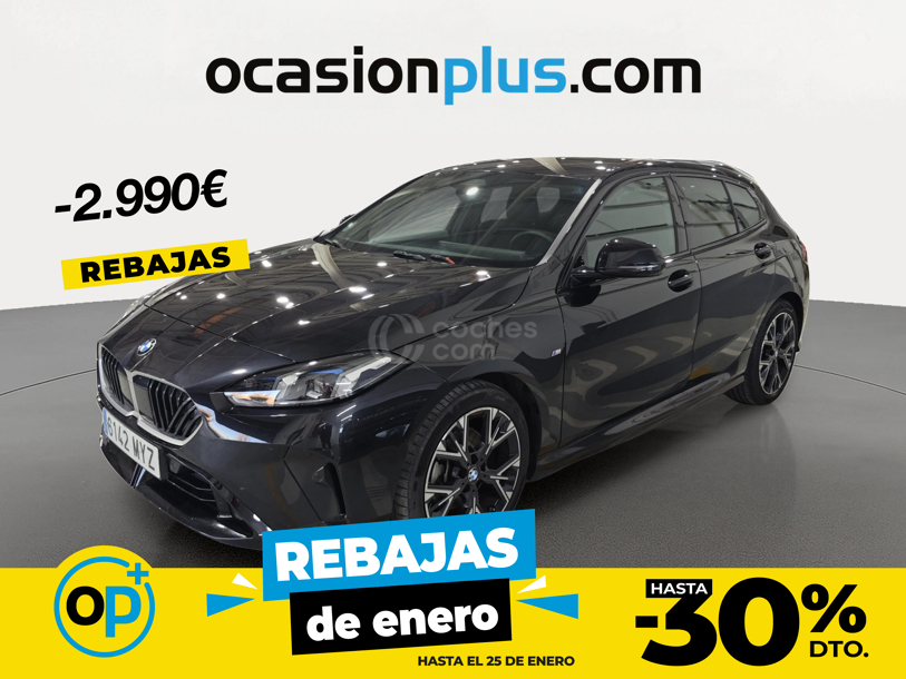 Foto del BMW Serie 1 118dA
