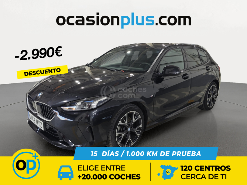 Foto del BMW Serie 1 118dA