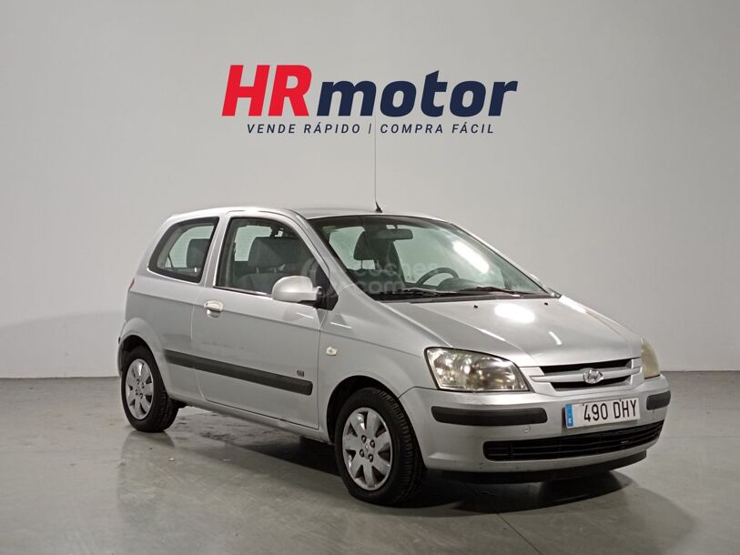 Foto del HYUNDAI Getz 1.5CRDi 88