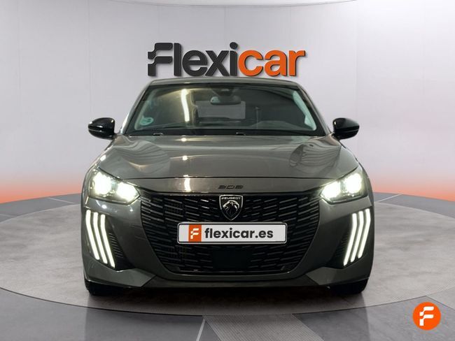 Foto del PEUGEOT 208 1.2 Puretech S&S Allure 100