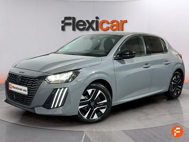 Foto del PEUGEOT 208 1.2 Puretech S&S Allure 100