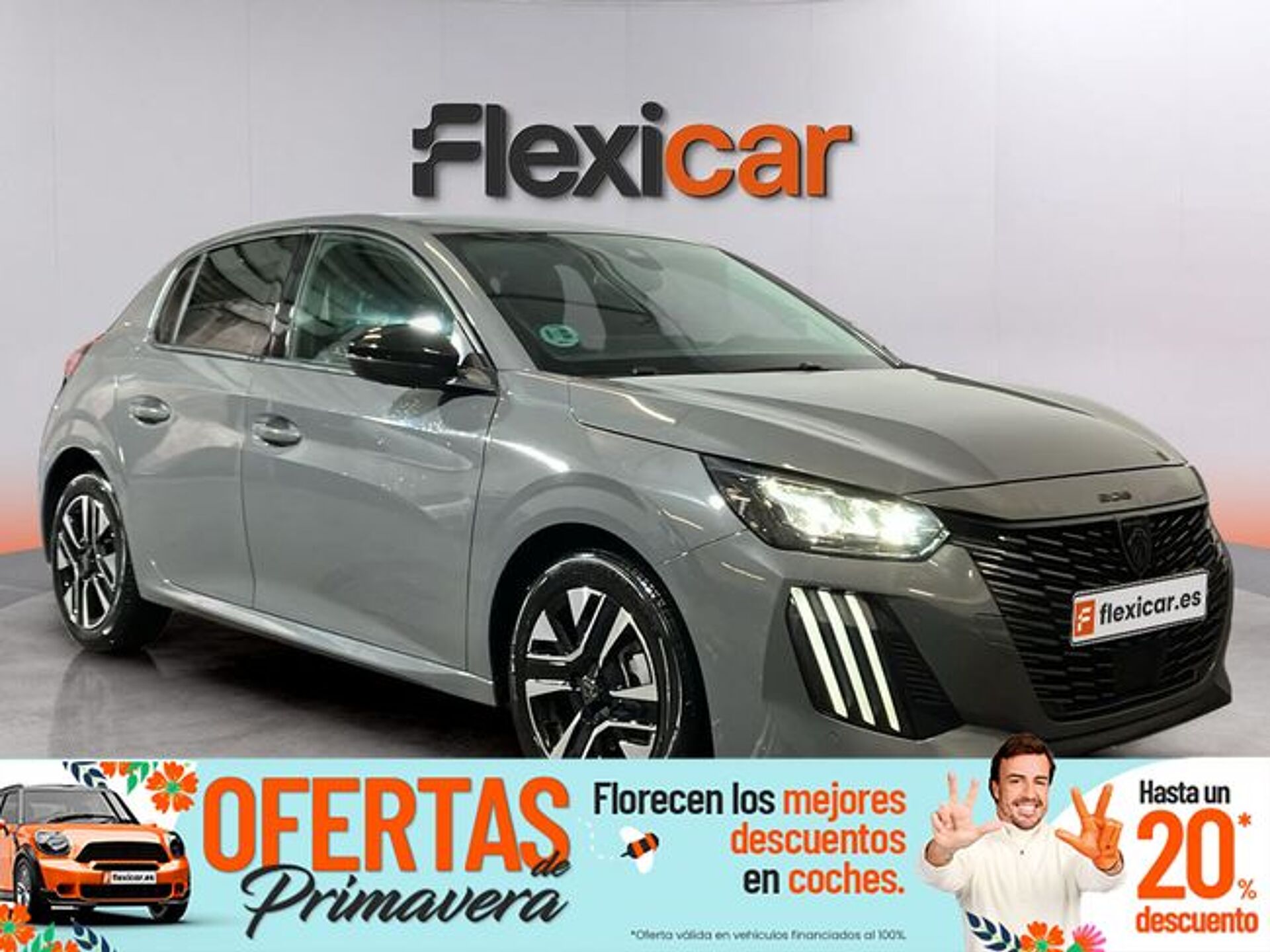 Imagen 1 de PEUGEOT 208