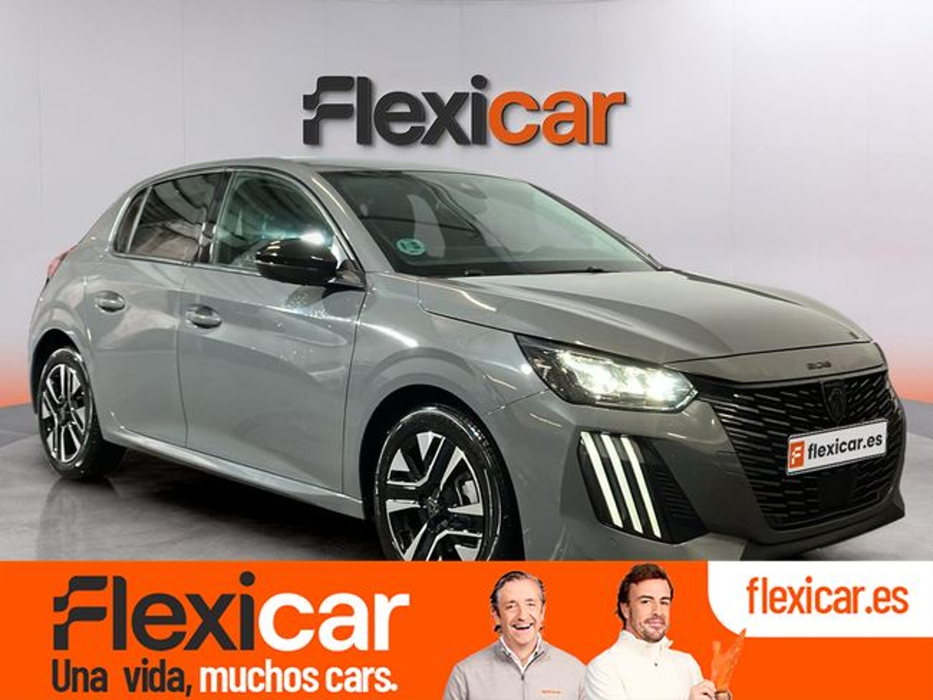 Imagen de PEUGEOT 208