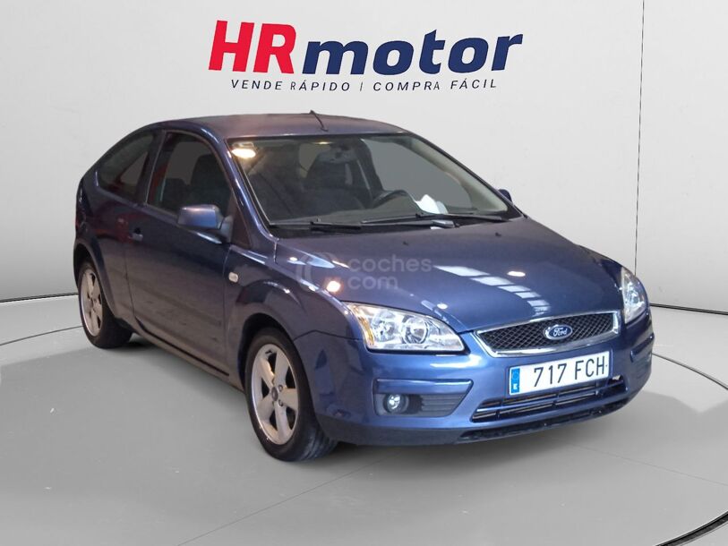 Foto del FORD Focus 1.8TDCI Sport