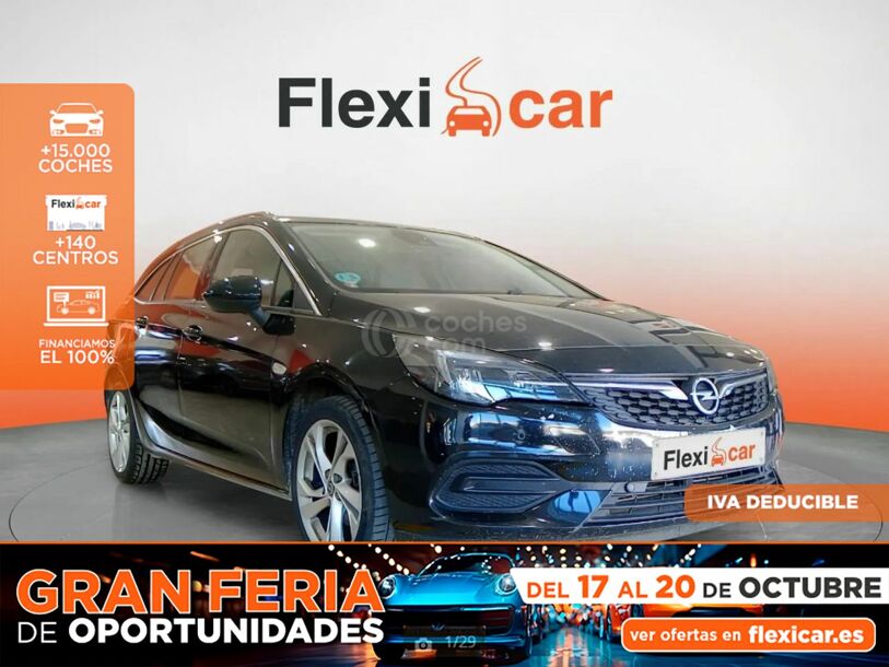 Foto del OPEL Astra ST 1.2T S/S Business Elegance 130