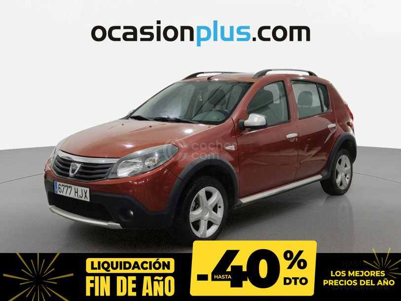 Foto del DACIA Sandero 1.6 Stepway