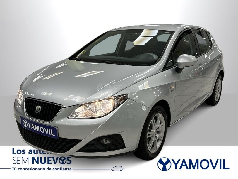 Foto del SEAT Ibiza 1.6TDI CR Style DPF 105