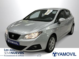 Imagen de SEAT Ibiza 1.6TDI CR Style DPF 105