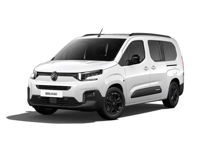 Foto del CITROEN Berlingo BlueHDi S&S Talla M Plus 100