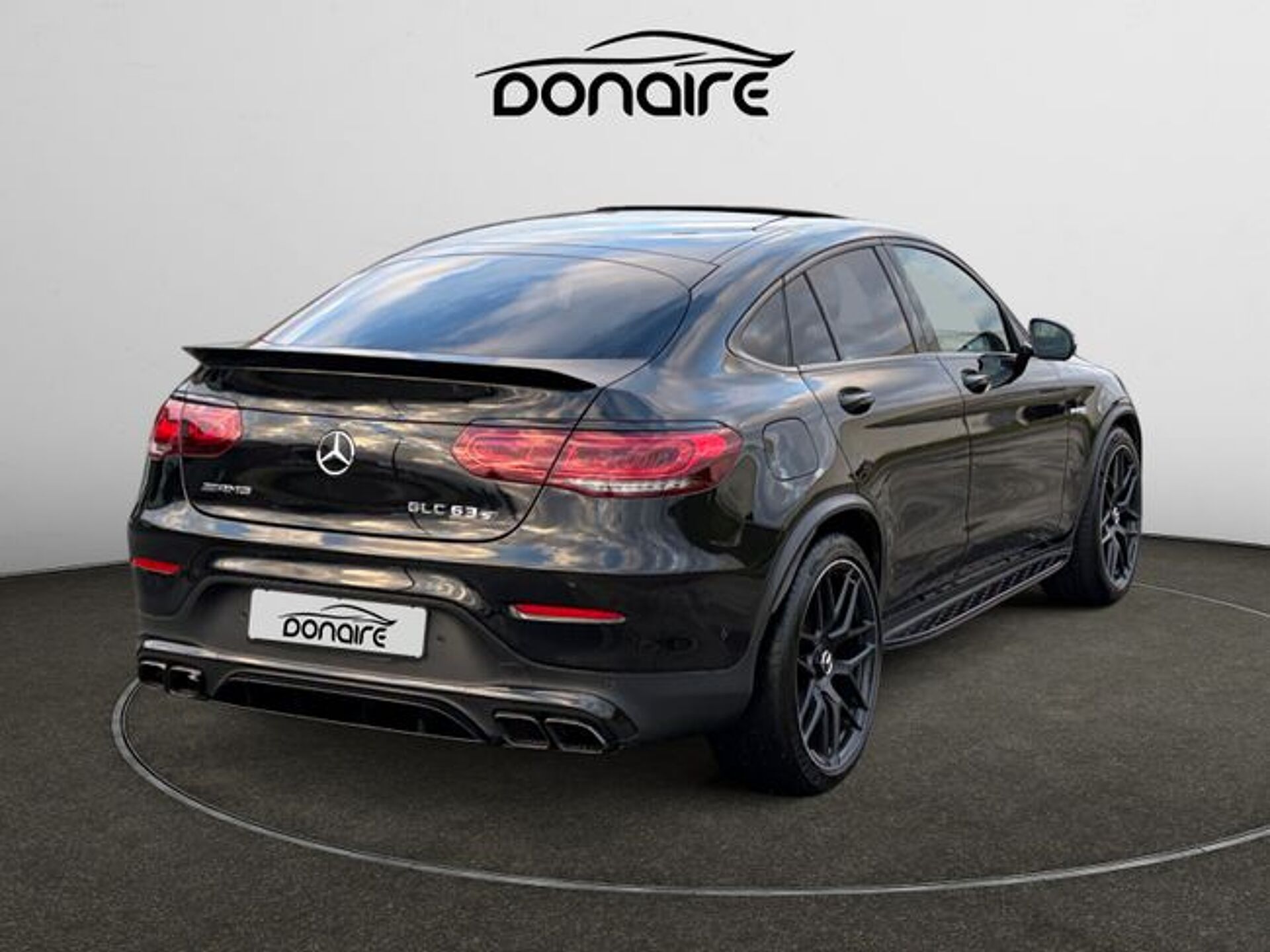 Imagen 3 de MERCEDES Clase GLC