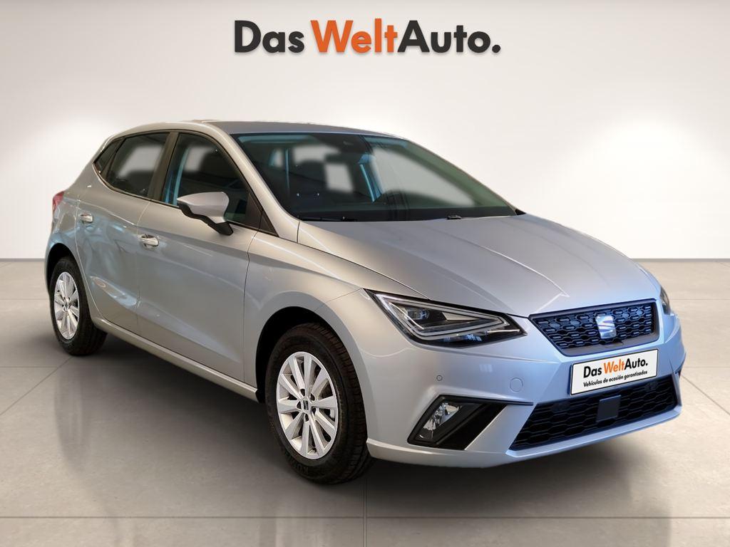 SEAT Ibiza (1.0 TSI S&S Style 81 kW (110 CV)) en Barcelona