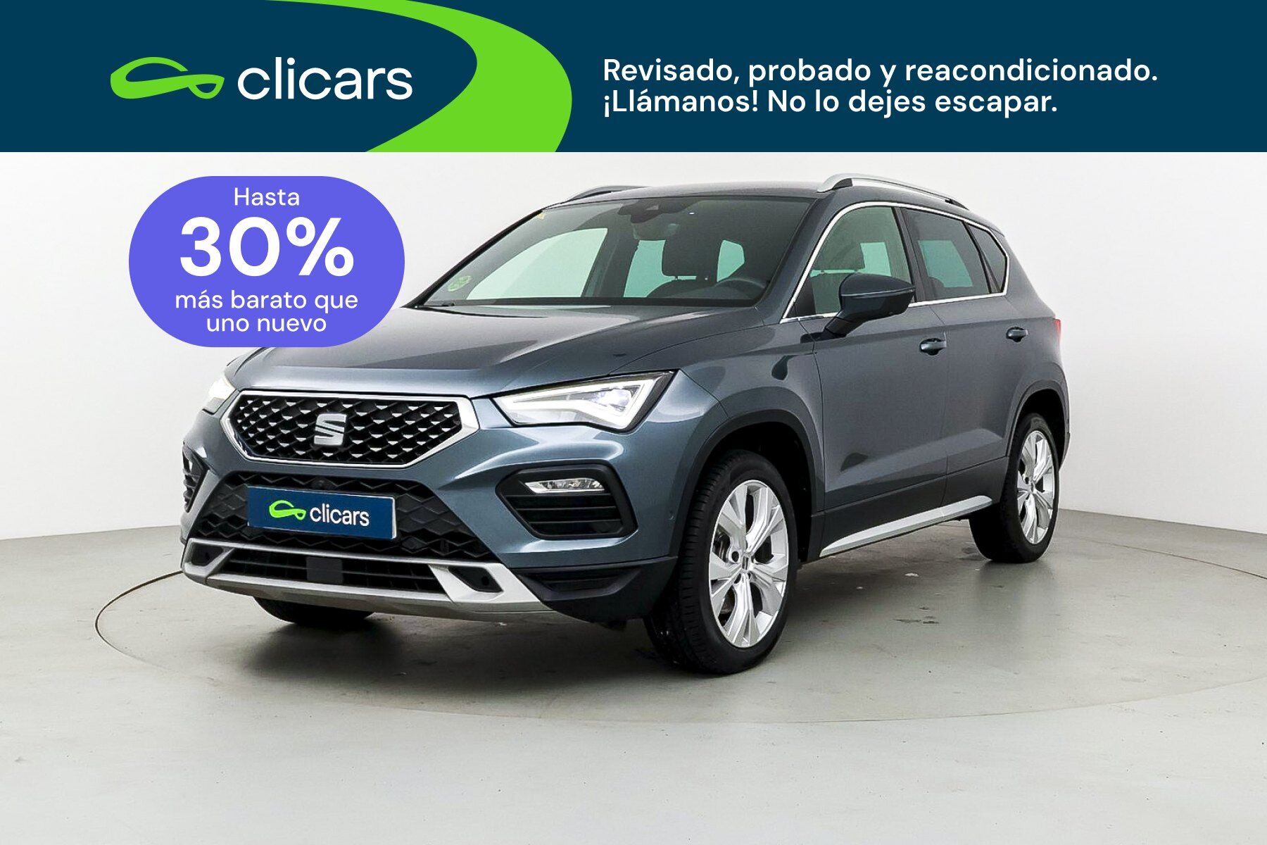 Foto del SEAT Ateca 2.0TDI CR S&S X-Perience DSG 150